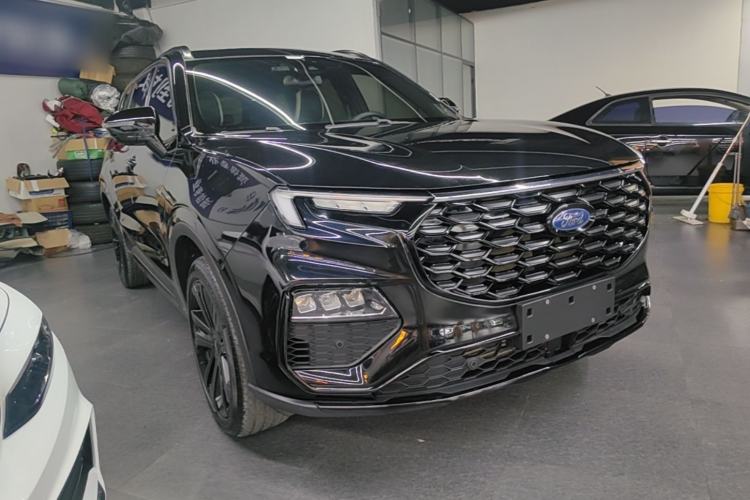 Used Ford Equator 2023 EcoBoost 225 Premier 7-Seater (2/3/2) Front Right 45 Deg
