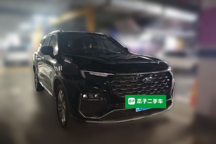 Used Ford Equator 2023 EcoBoost 225 Platinum Edition 7-Seater (2/3/2) Front Right 45 Deg