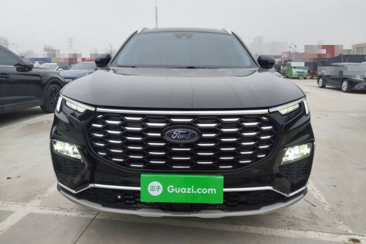 Used Ford Equator 2023 EcoBoost 225 Premier 7-Seater (2/3/2) Front