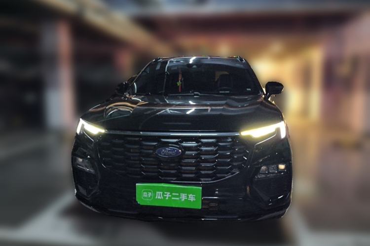 Used Ford Equator 2023 EcoBoost 225 Premier 7-Seater (2/3/2) Front
