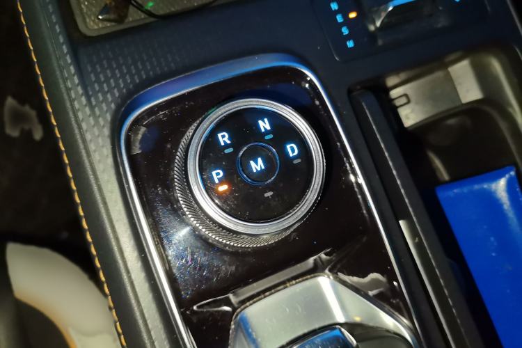 Used Ford Equator 2023 EcoBoost 225 Premier 7-Seater (2/3/2) Gear Lever