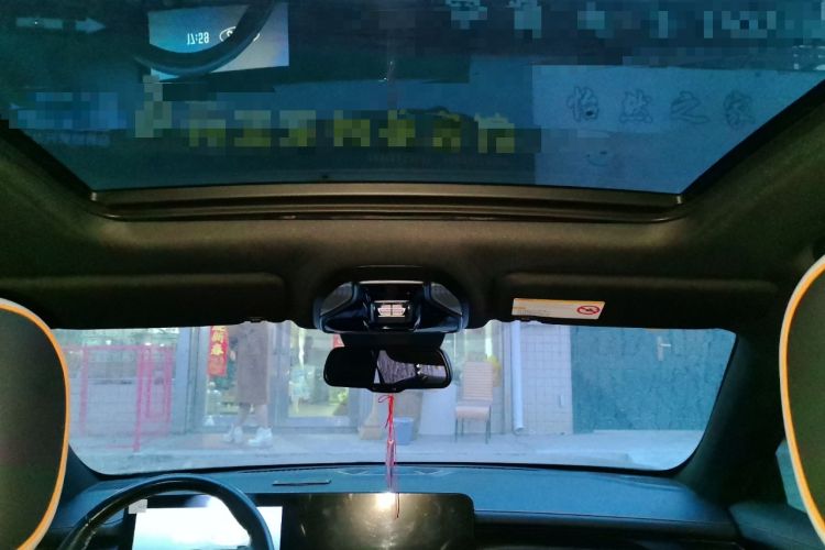 Used Ford Equator 2023 EcoBoost 225 Premier 7-Seater (2/3/2) Headliner
