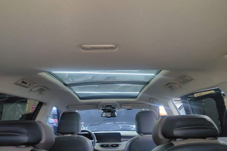 Used Ford Equator 2023 EcoBoost 225 Premier 7-Seater (2/2/3) Headliner