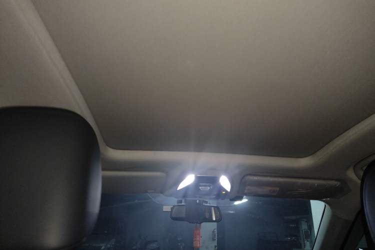 Used Ford Equator 2023 EcoBoost 225 Platinum Edition 7-Seater (2/3/2) Headliner