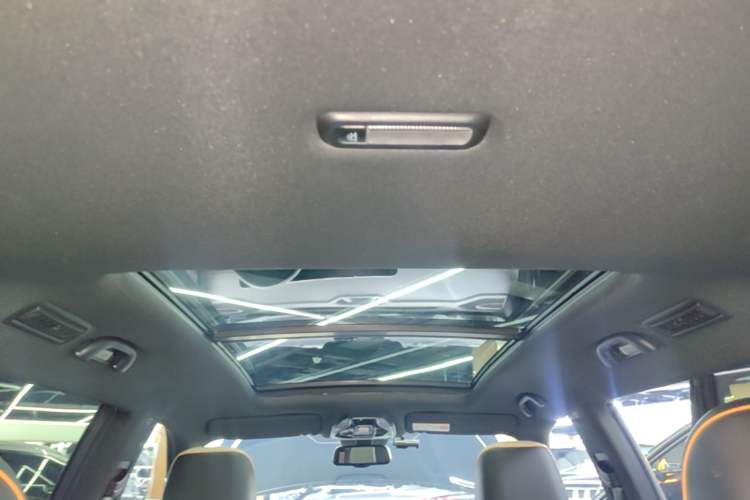 Used Ford Equator 2023 EcoBoost 225 Premier 7-Seater (2/3/2) Headliner