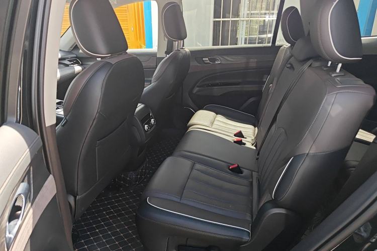Used Ford Equator 2023 EcoBoost 225 Premier PLUS 7-seater (2/3/2) Interior 1