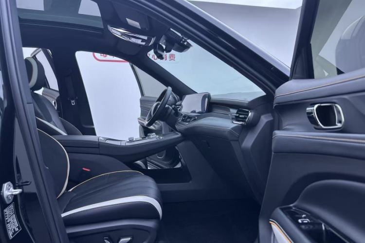 Used Ford Equator 2023 EcoBoost 225 Premier 7-Seater (2/3/2) Interior 10