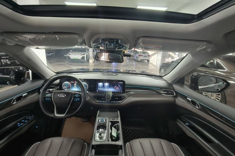 Used Ford Equator 2023 EcoBoost 225 Premier 7-Seater (2/2/3) Interior 2