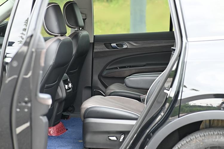 Used Ford Equator 2023 EcoBoost 225 Premier 7-Seater (2/2/3) Interior 5