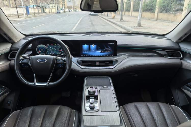 Used Ford Equator 2023 EcoBoost 225 Premier 7-Seater (2/3/2) Interior 5