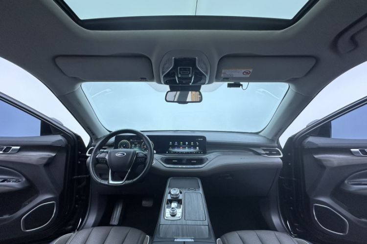 Used Ford Equator 2023 EcoBoost 225 Premier 7-Seater (2/2/3) Interior 6