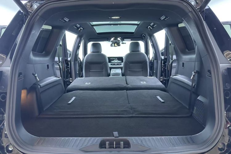 Used Ford Equator 2023 EcoBoost 225 Premier 7-Seater (2/3/2) Interior 6