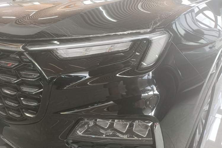 Used Ford Equator 2023 EcoBoost 225 Premier 7-Seater (2/2/3) Left Front Headlight