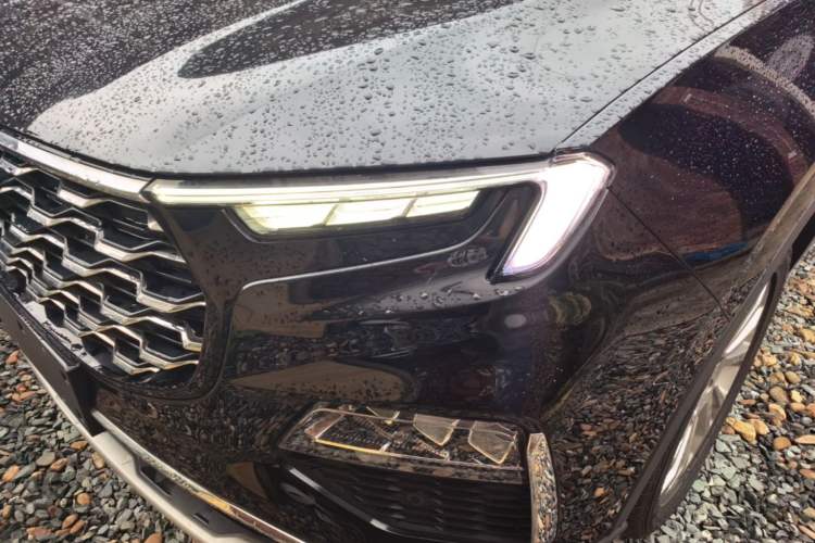 Used Ford Equator 2023 EcoBoost 225 Platinum Edition 7-Seater (2/2/3) Left Front Headlight