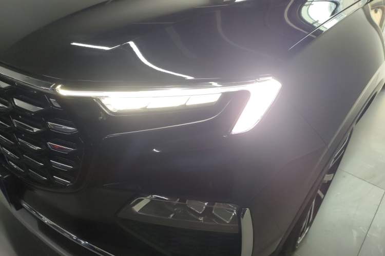 Used Ford Equator 2023 EcoBoost 225 Premier 7-Seater (2/2/3) Left Front Headlight