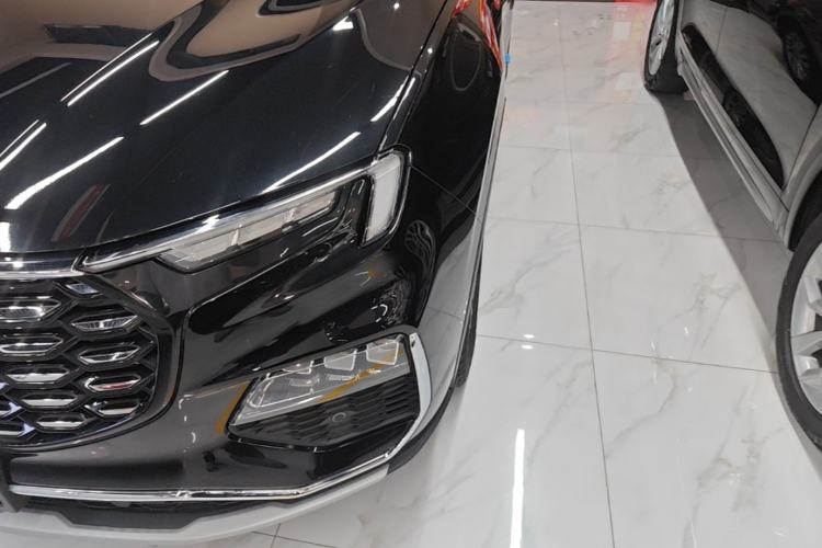 Used Ford Equator 2023 EcoBoost 225 Premier 7-Seater (2/2/3) Left Front Headlight
