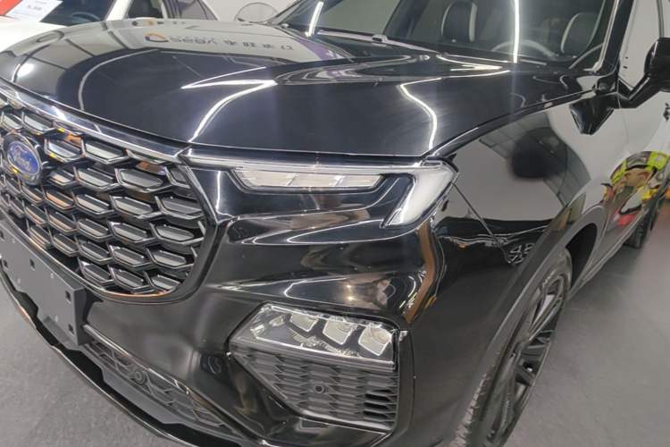 Used Ford Equator 2023 EcoBoost 225 Premier 7-Seater (2/3/2) Left Front Headlight