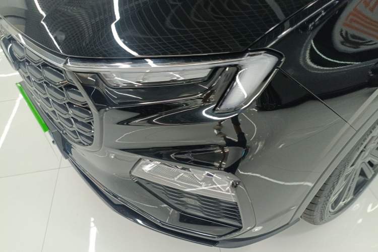 Used Ford Equator 2023 EcoBoost 225 Obsidian Orange Edition Prestige 7-Seater (2/2/3) Left Front Headlight