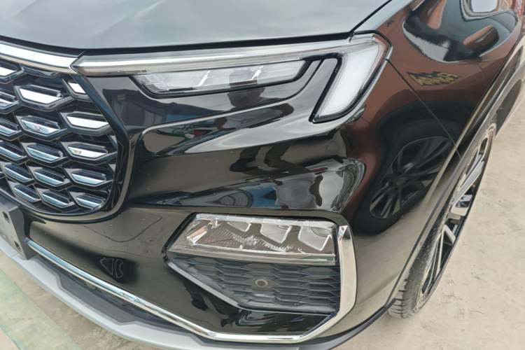 Used Ford Equator 2023 EcoBoost 225 Premier PLUS 7-Seater (2/2/3) Left Front Headlight
