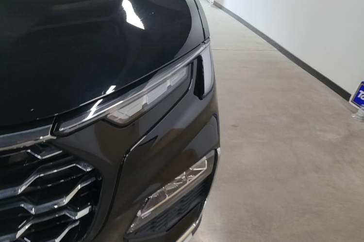 Used Ford Equator 2023 EcoBoost 225 Platinum Edition 7-Seater (2/3/2) Left Front Headlight