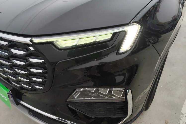 Used Ford Equator 2023 EcoBoost 225 Premier 7-Seater (2/3/2) Left Front Headlight