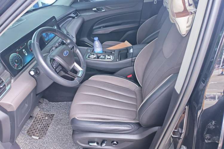 Used Ford Equator 2023 EcoBoost 225 Premier 7-Seater (2/3/2) Left Front Seat