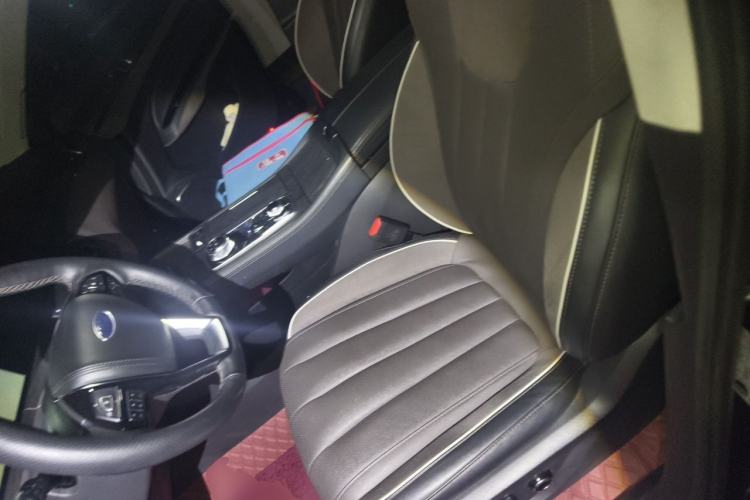 Used Ford Equator 2023 EcoBoost 225 Obsidian Orange Edition Prestige 7-Seater (2/2/3) Left Front Seat