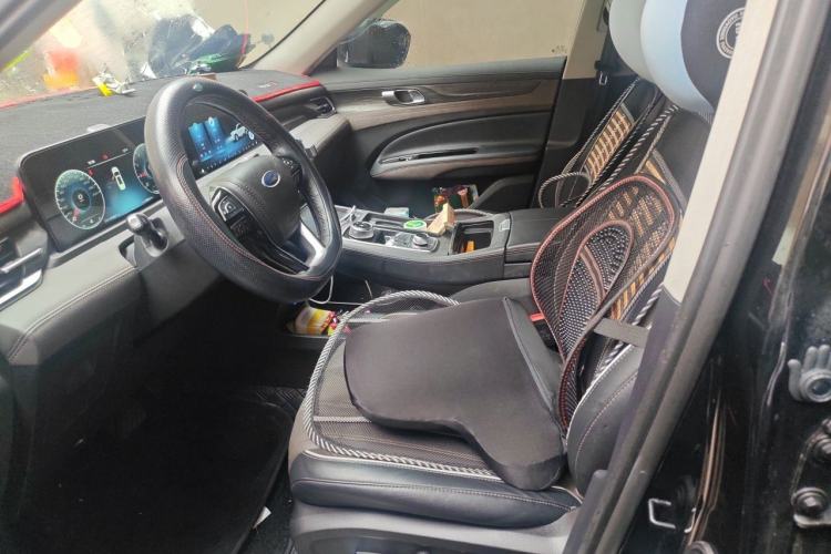 Used Ford Equator 2023 EcoBoost 225 Premier 7-Seater (2/3/2) Left Front Seat