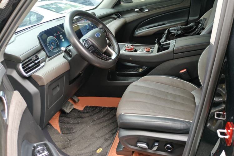 Used Ford Equator 2023 EcoBoost 225 Premier PLUS 7-Seater (2/2/3) Left Front Seat