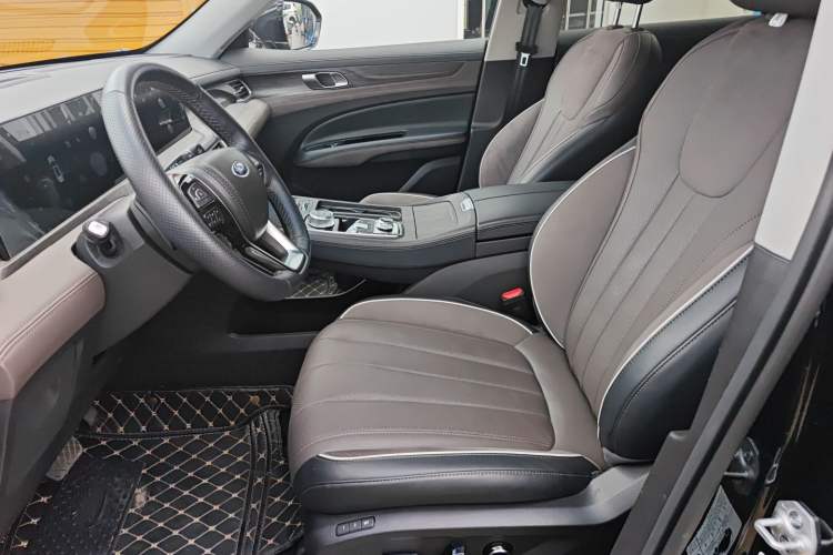 Used Ford Equator 2023 EcoBoost 225 Premier PLUS 7-seater (2/3/2) Left Front Seat