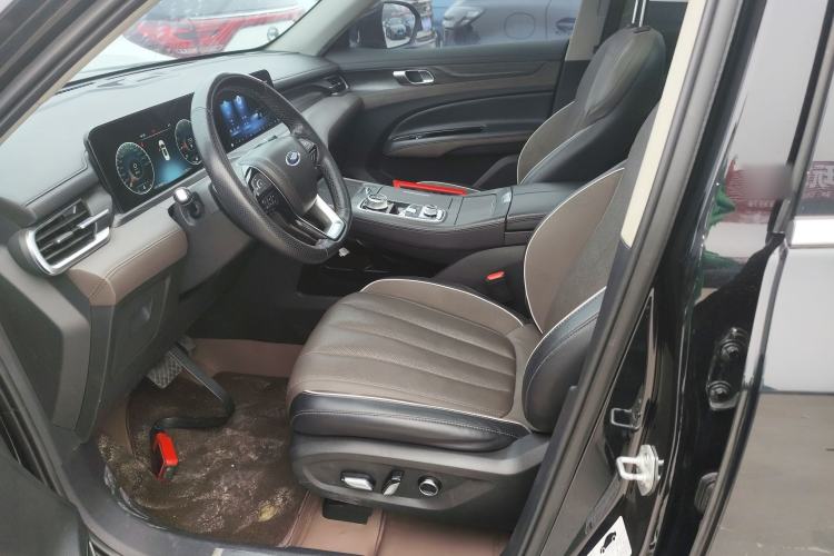 Used Ford Equator 2023 EcoBoost 225 Premier 7-Seater (2/3/2) Left Front Seat