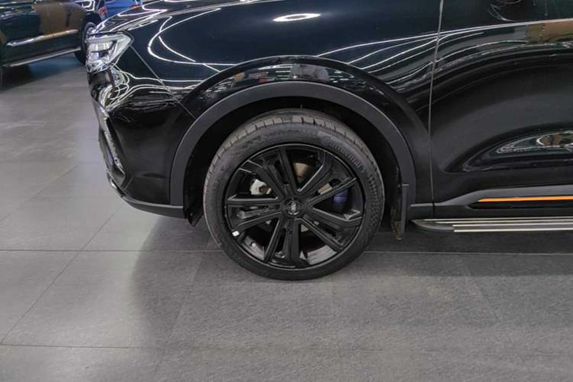 Used Ford Equator 2023 EcoBoost 225 Obsidian Orange Edition Prestige 7-Seater (2/3/2) Left Front Wheel Hub