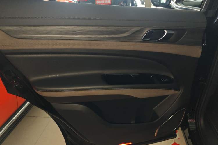 Used Ford Equator 2023 EcoBoost 225 Premier 7-Seater (2/2/3) Left Rear Door Interior
