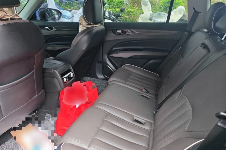 Used Ford Equator 2023 EcoBoost 225 Premier 7-Seater (2/3/2) Left Rear Seat
