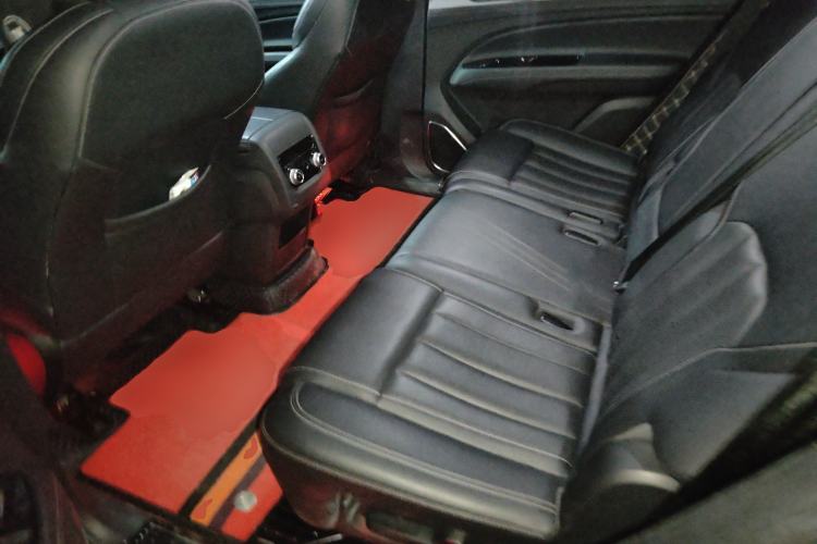 Used Ford Equator 2023 EcoBoost 225 Platinum Edition 7-Seater (2/3/2) Left Rear Seat