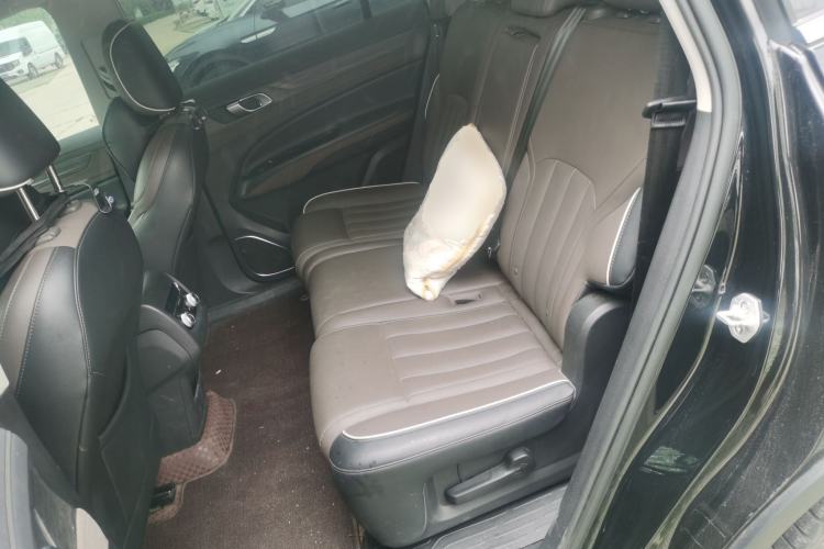 Used Ford Equator 2023 EcoBoost 225 Premier 7-Seater (2/3/2) Left Rear Seat