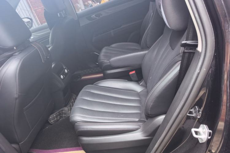Used Ford Equator 2023 EcoBoost 225 Platinum Edition 7-Seater (2/2/3) Left Rear Seat