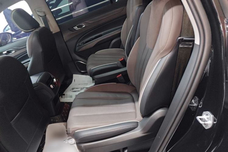 Used Ford Equator 2023 EcoBoost 225 Premier 7-Seater (2/2/3) Left Rear Seat