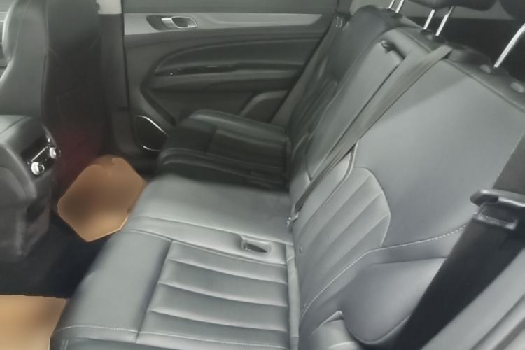 Used Ford Equator 2023 EcoBoost 225 Platinum Edition 7-Seater (2/3/2) Left Rear Seat