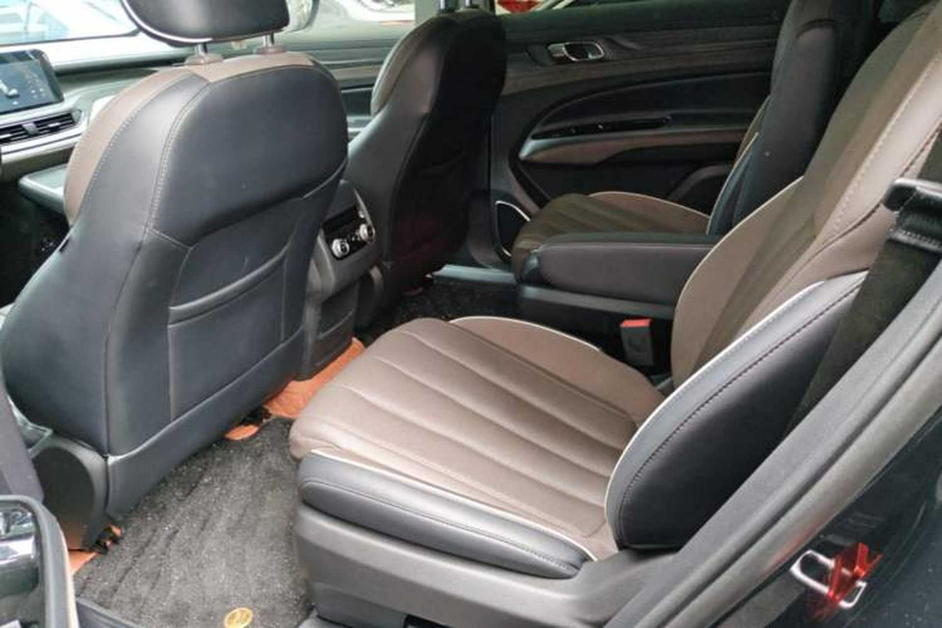 Used Ford Equator 2023 EcoBoost 225 Premier PLUS 7-Seater (2/2/3) Left Rear Seat