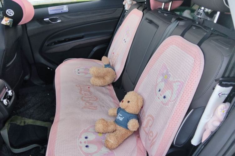 Used Ford Equator 2023 EcoBoost 225 Premier 7-Seater (2/3/2) Left Rear Seat