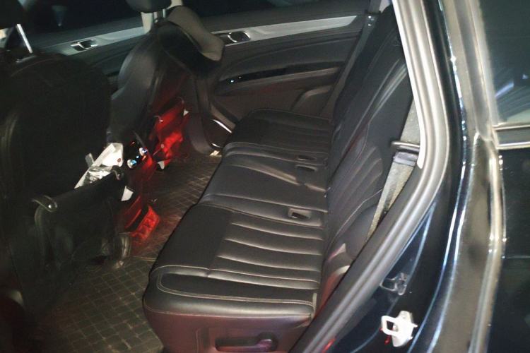 Used Ford Equator 2023 EcoBoost 225 Platinum Edition 7-Seater (2/3/2) Left Rear Seat