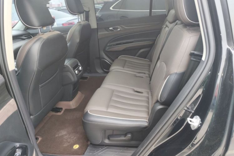 Used Ford Equator 2023 EcoBoost 225 Premier 7-Seater (2/3/2) Left Rear Seat