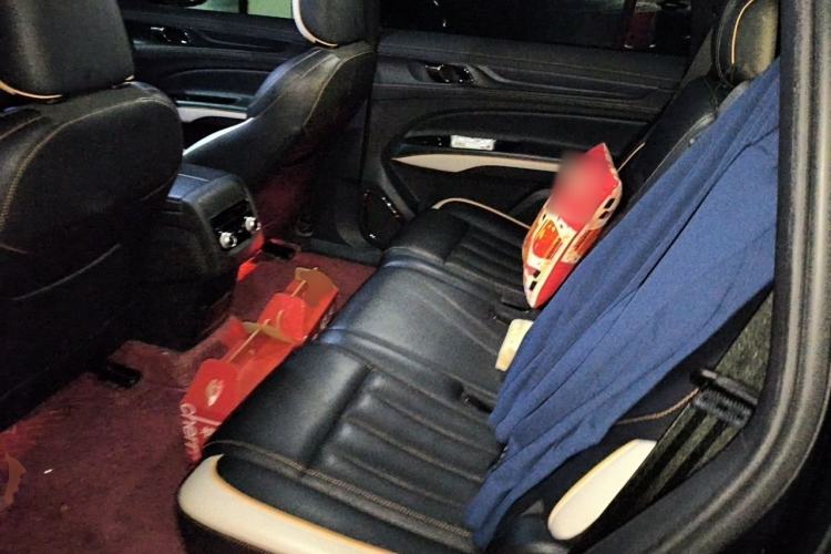 Used Ford Equator 2023 EcoBoost 225 Premier 7-Seater (2/3/2) Left Rear Seat