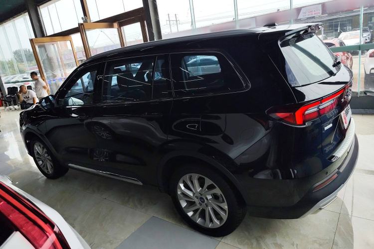 Used Ford Equator 2023 EcoBoost 225 Platinum Edition 7-Seater (2/2/3) Left Side
