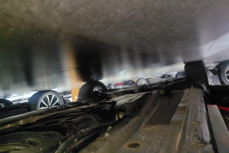 Used Ford Equator 2023 EcoBoost 225 Premier 7-Seater (2/2/3) Left Side Sill