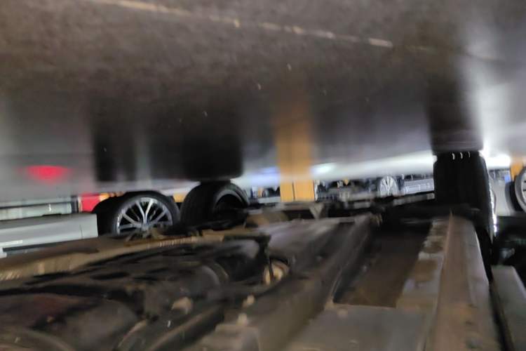 Used Ford Equator 2023 EcoBoost 225 Premier 7-Seater (2/3/2) Left Side Sill