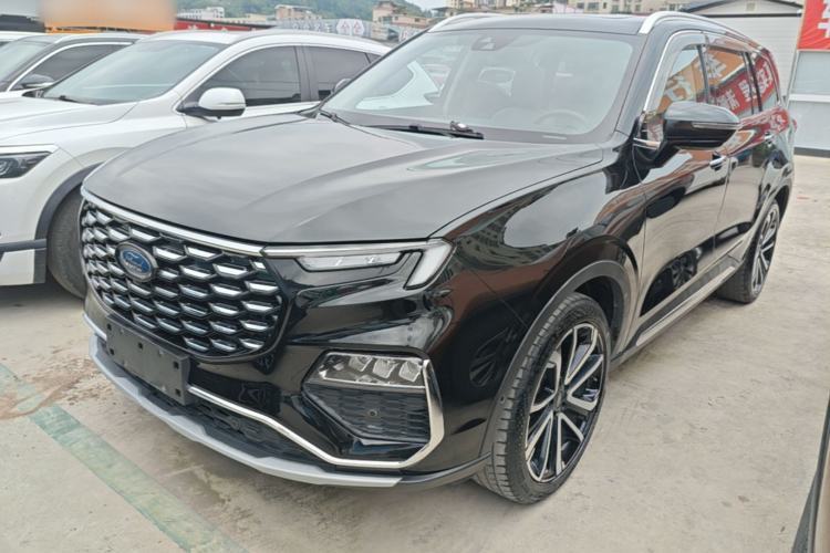 Used Ford Equator 2023 EcoBoost 225 Premier PLUS 7-Seater (2/2/3) Guazi used car, China used car export, Used car for sale, Used  cars, Cheapest cars for sale
