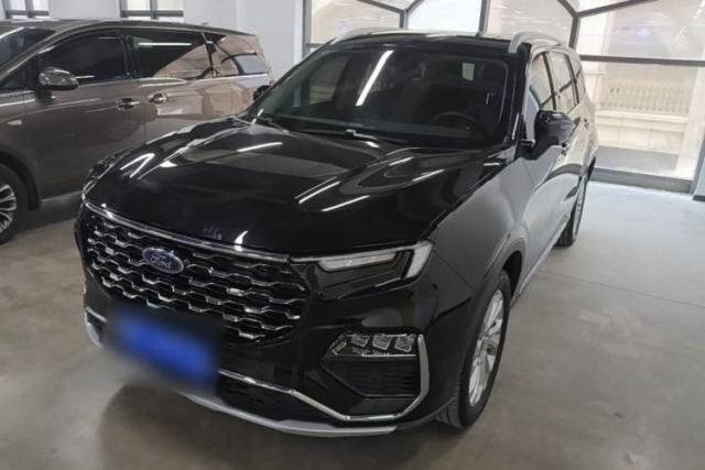 Used Ford Equator 2023 EcoBoost 225 Platinum Edition 7-Seater (2/3/2)