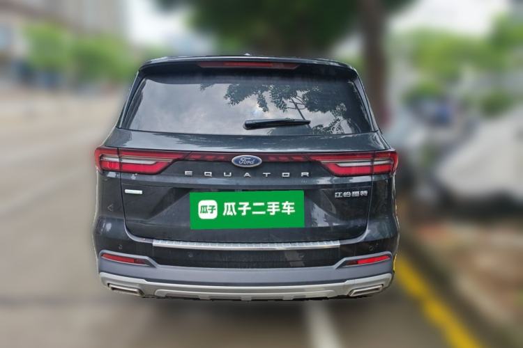 Used Ford Equator 2023 EcoBoost 225 Premier 7-Seater (2/3/2) Rear